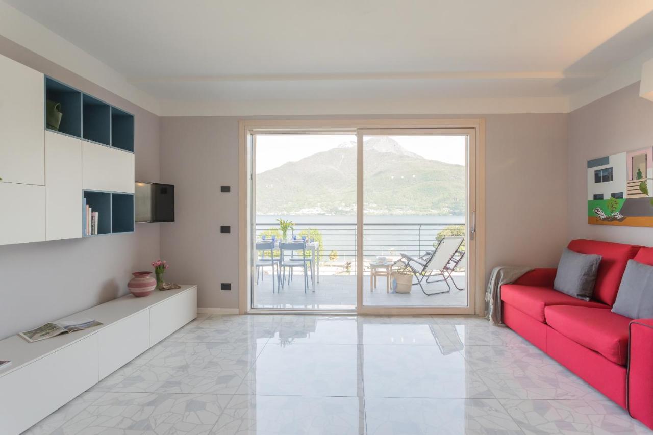Misultin House & Swimming Pool, Luxury In Lake Como By Rent All Como Pianello Del Lario Dış mekan fotoğraf