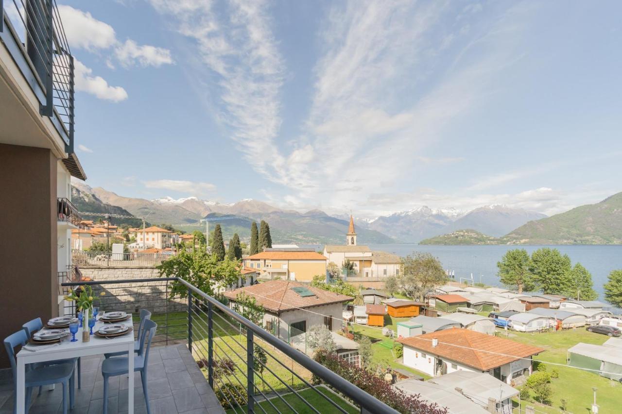 Misultin House & Swimming Pool, Luxury In Lake Como By Rent All Como Pianello Del Lario Dış mekan fotoğraf