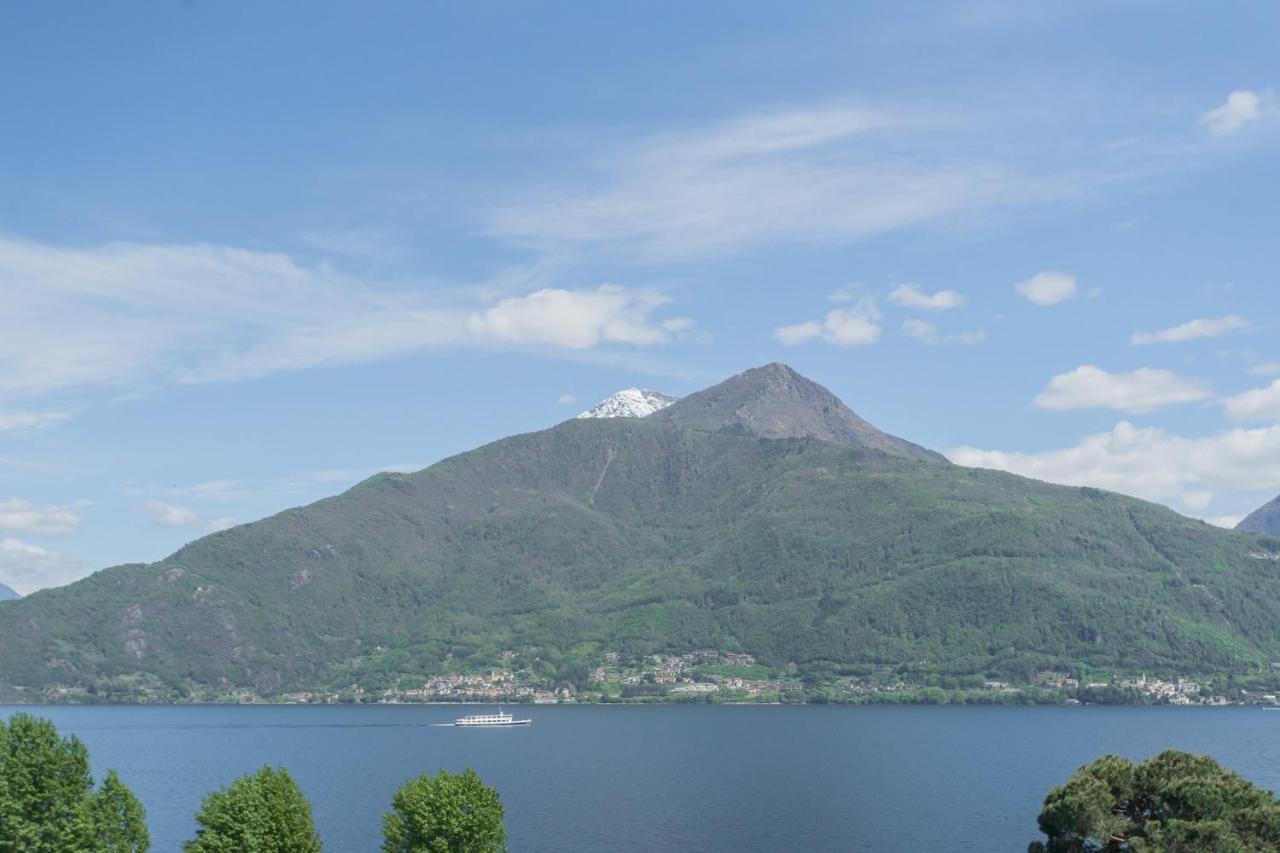 Misultin House & Swimming Pool, Luxury In Lake Como By Rent All Como Pianello Del Lario Dış mekan fotoğraf