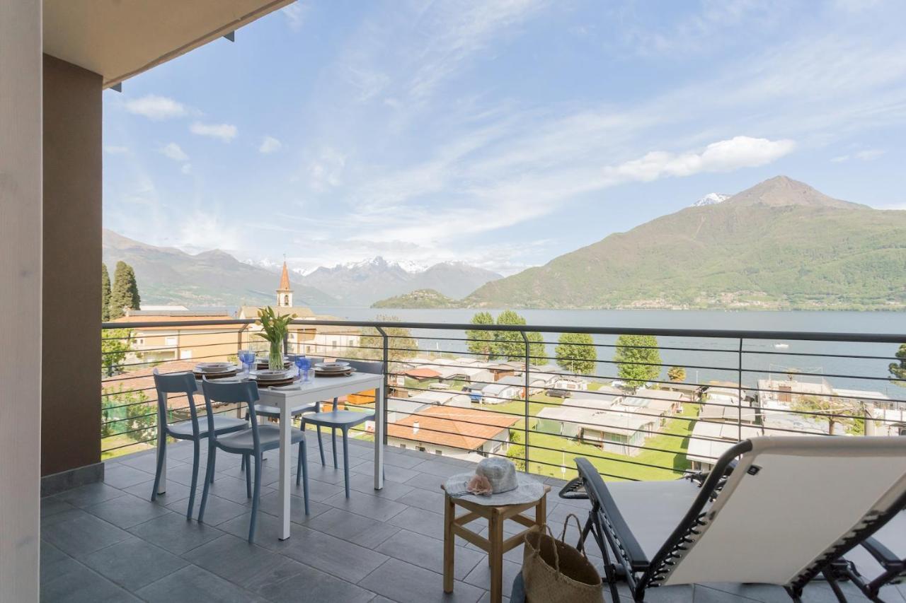 Misultin House & Swimming Pool, Luxury In Lake Como By Rent All Como Pianello Del Lario Dış mekan fotoğraf