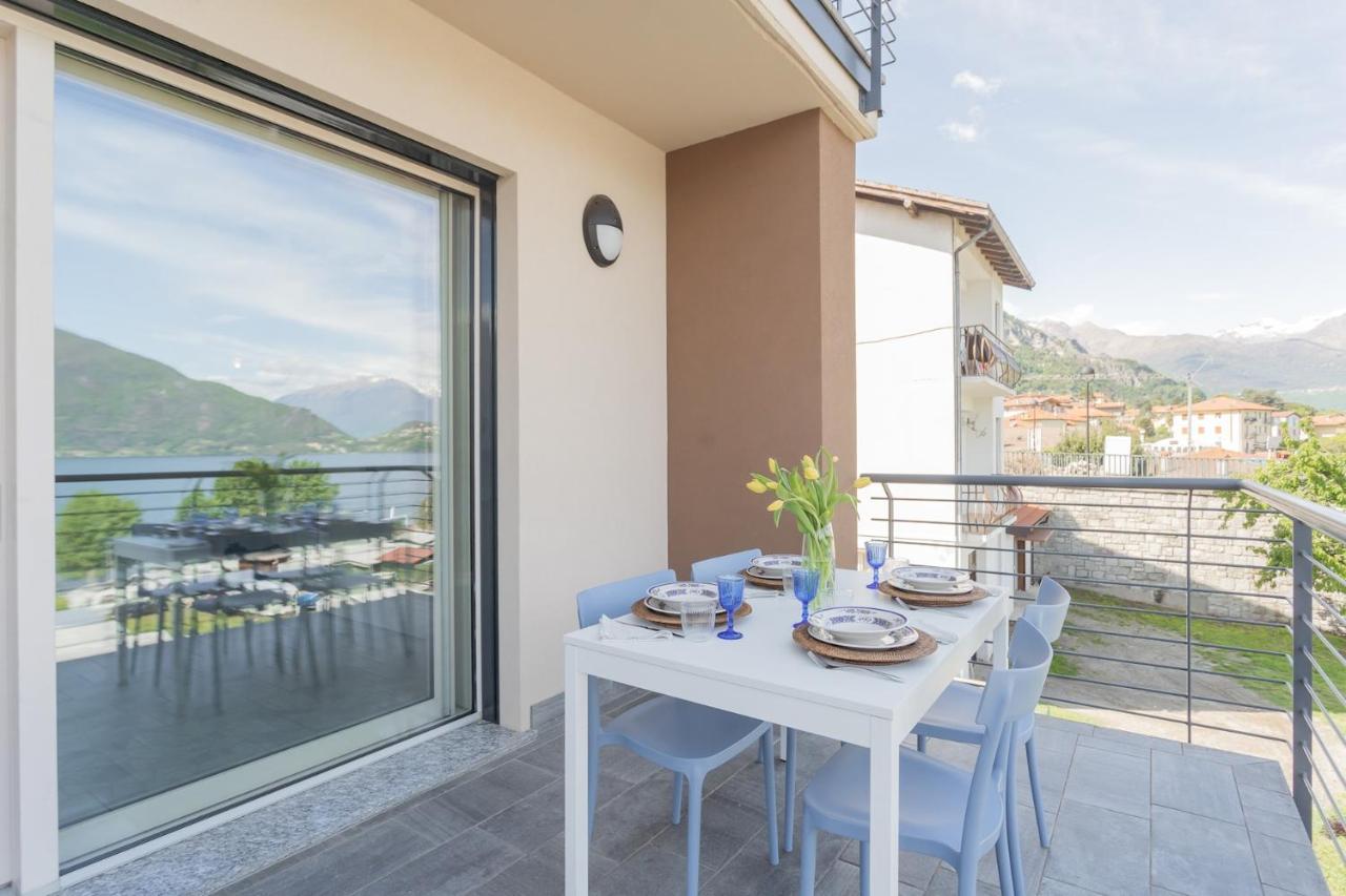 Misultin House & Swimming Pool, Luxury In Lake Como By Rent All Como Pianello Del Lario Dış mekan fotoğraf