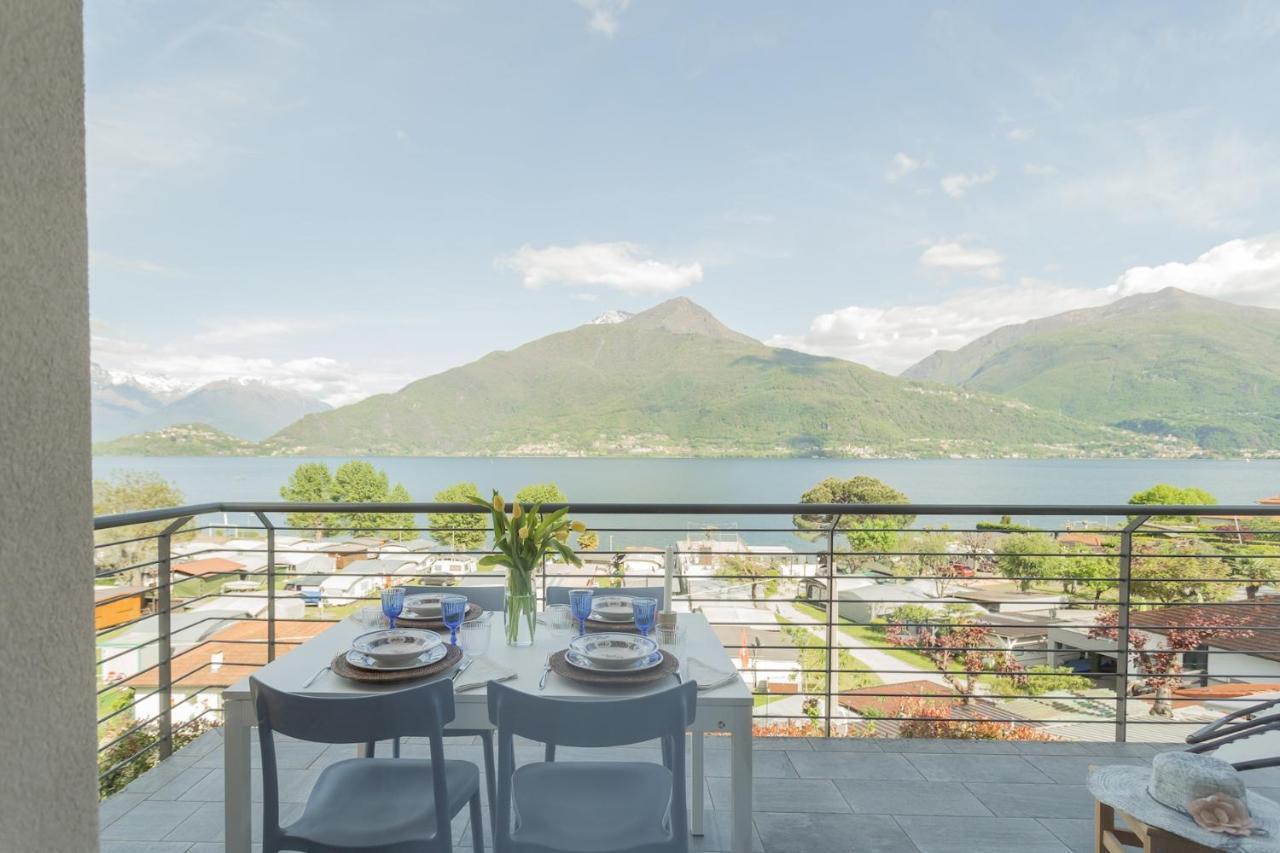 Misultin House & Swimming Pool, Luxury In Lake Como By Rent All Como Pianello Del Lario Dış mekan fotoğraf