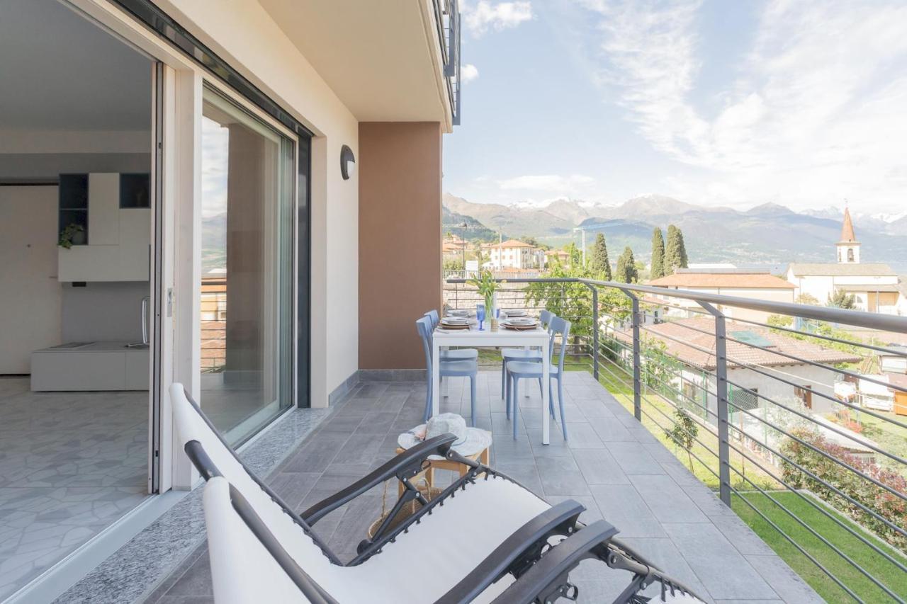 Misultin House & Swimming Pool, Luxury In Lake Como By Rent All Como Pianello Del Lario Dış mekan fotoğraf