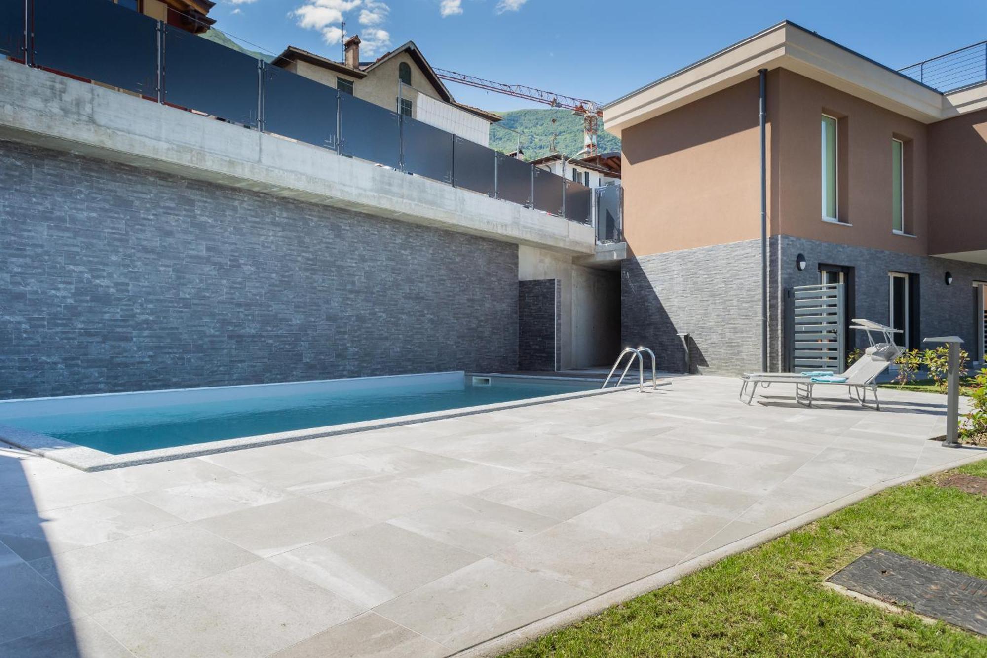 Misultin House & Swimming Pool, Luxury In Lake Como By Rent All Como Pianello Del Lario Dış mekan fotoğraf